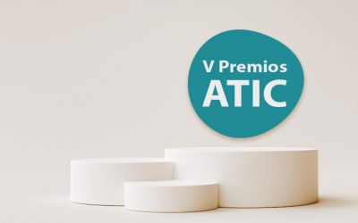 Imagen Convocatoria de los V Premios ATIC